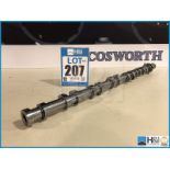 Aston Martin JF: CAMSHAFT LH EXHAUST JF102 VCT -- MC:20016962 CILN:213