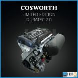 Limited edition, brand new Cosworth Duratec 2.0 255 BHP engine. This is one of only 12 engines to be