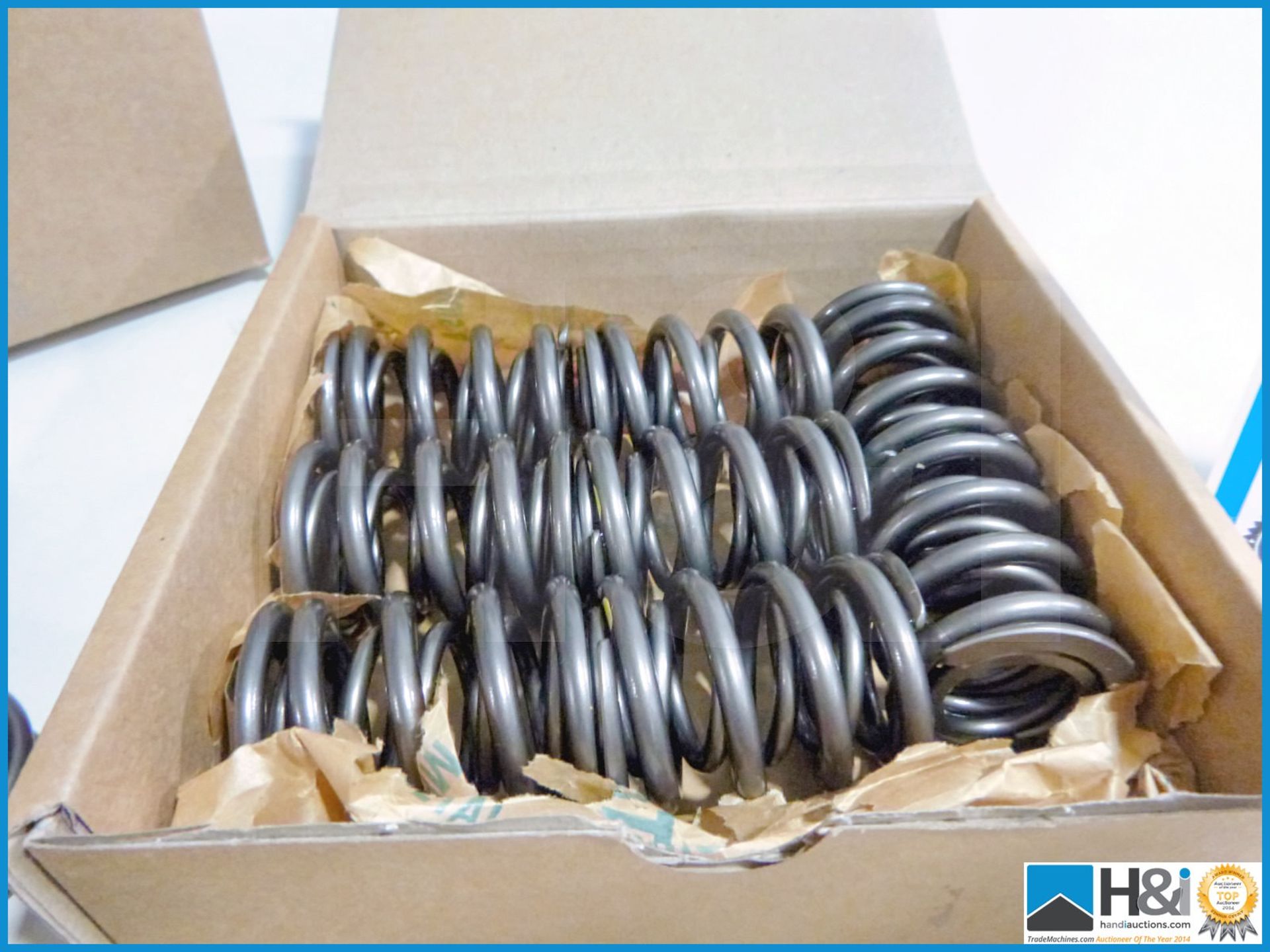 111 off Cosworth XG inlet valve spring, NF. Lot value over GBP 15,000 -- MC:XG2342 CILN:9 - Image 3 of 3