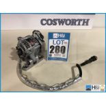 Cosworth XG Indycar 40amp alternator (dyno use only) -- MC:N/A CILN:N/A
