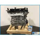 Brand new Ford EB: Engine assembly ECOBOOST 2.0 - Classic cylinder head (CG9E-6006-A#) -- MC:2004856