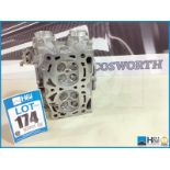 4 off Subaru cylinder head left hand - EJ25 07MY. Appx lot value over GBP 2,100 -- MC:20001530 CILN: