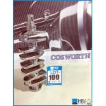 1 off Mitsubishi EVO 4G63 crankshaft. Appx value over GBP 1,500 -- MC:20004138 CILN:37