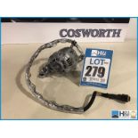 Cosworth XG Indycar 40amp alternator (dyno use only) -- MC:N/A CILN:N/A