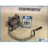 Cosworth XG Indycar 40amp alternator (dyno use only) -- MC:N/A CILN:N/A
