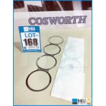 45 off Cosworth XG engine GASKET CYLINDER HEAD 0.200. Lot value over GBP 2,000 -- MC:XG0072 CILN:98