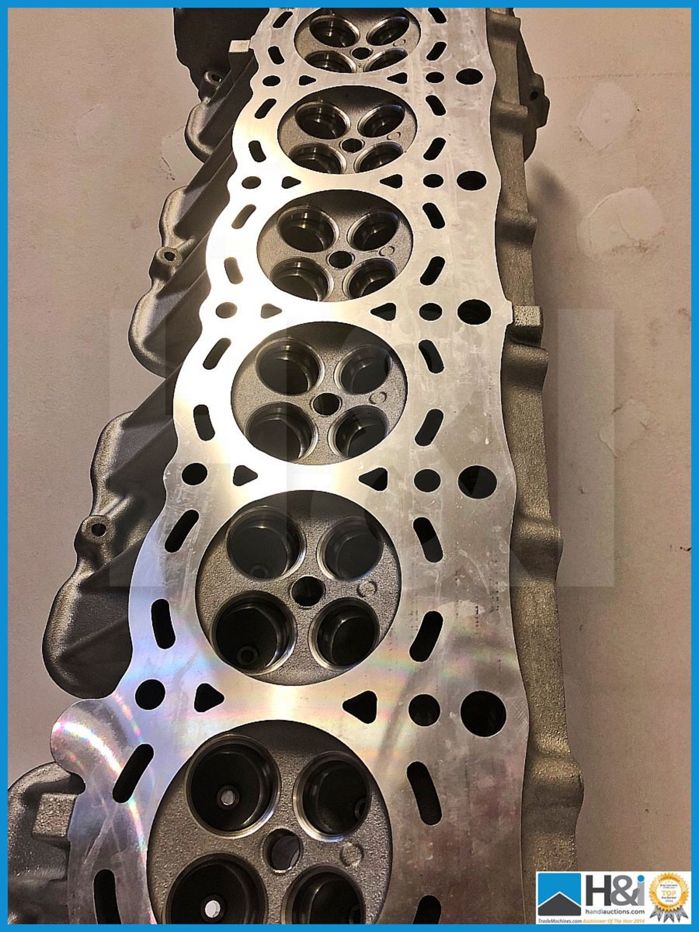 Cosworth Aston Martin V12 Cylinder head RRP GBP 4000+ - Image 2 of 3