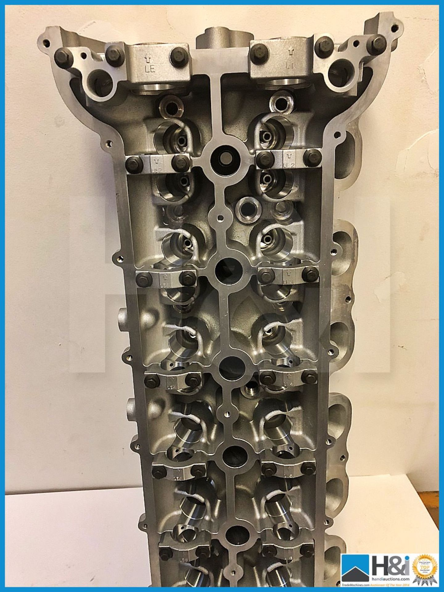 Cosworth Aston Martin V12 Cylinder head RRP GBP 4000+ - Image 3 of 3