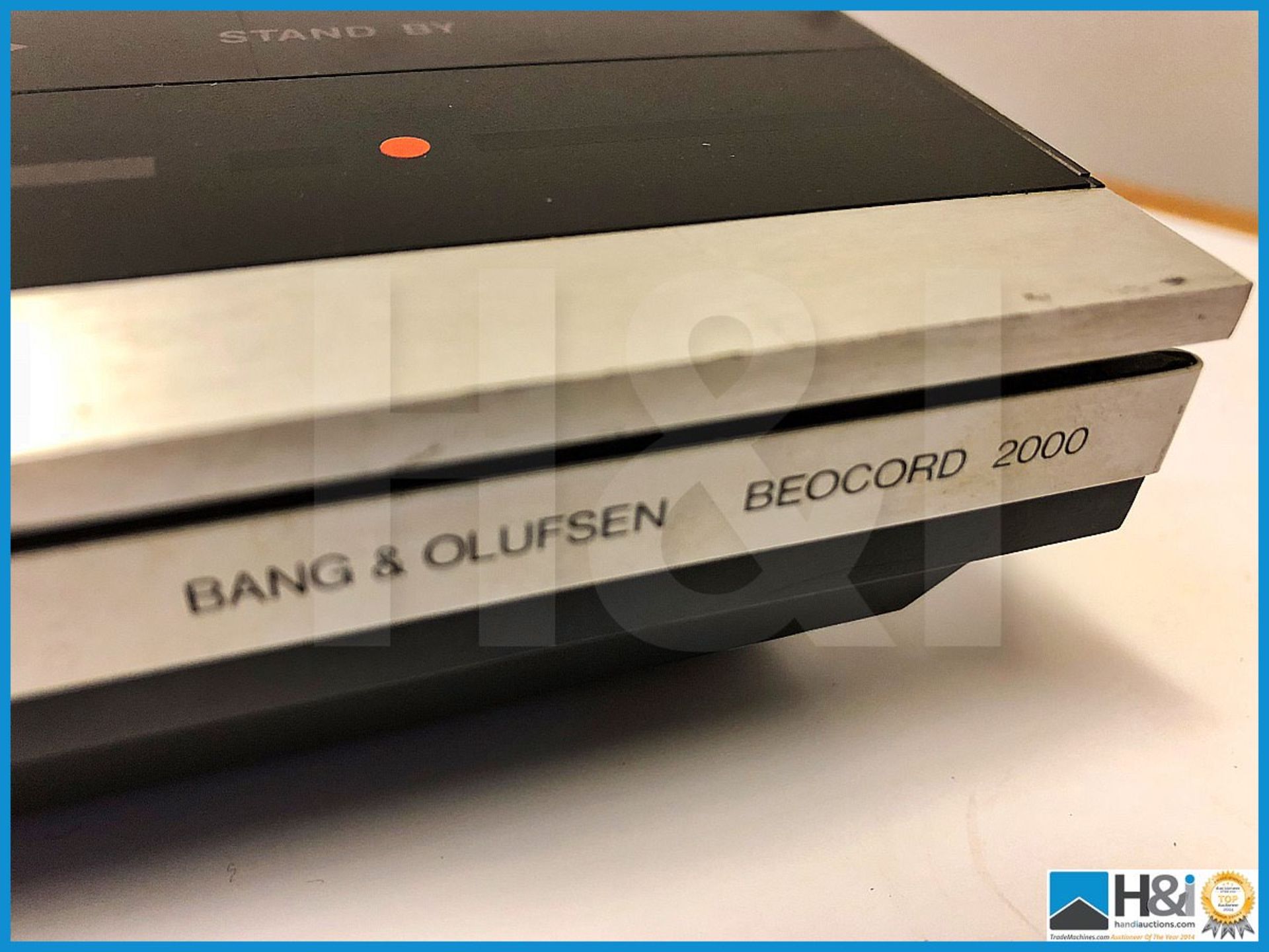 Bang & Olufsen Beocord 2000 cassette player - Image 5 of 7