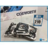 10 x Cosworth gasket kit - Yamaha YZ/WR450F Top 03-05 / 05-09. Code: 200011289