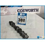25 x Cosworth Subaru STI USDM RH IN Semi camshaft blank D10-6210. Code: 20005539. Lot 250