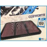 23 x K&N Cosworth XG Indycar air filters