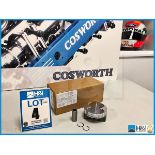 19 x Cosworth Nissan VQ35 piston, pin and clip kits. Approx RRP GBP 2,800