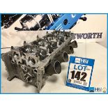 1 x Cosworth XG Indycar RH cylinder head. Appears used