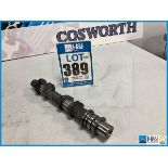 24 x Cosworth Subaru STI USDM RH IN Semi camshaft blank D10-6210. Code: 20005539. Lot 250
