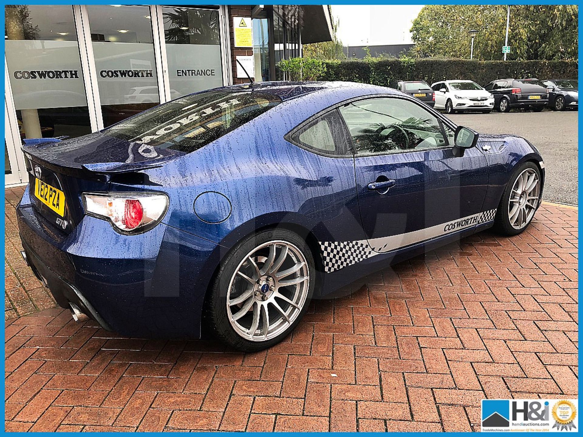 Cosworth GT86 Development Car. 2012 Toyota GT86. 50,000 miles.Running supercharged - Image 11 of 29