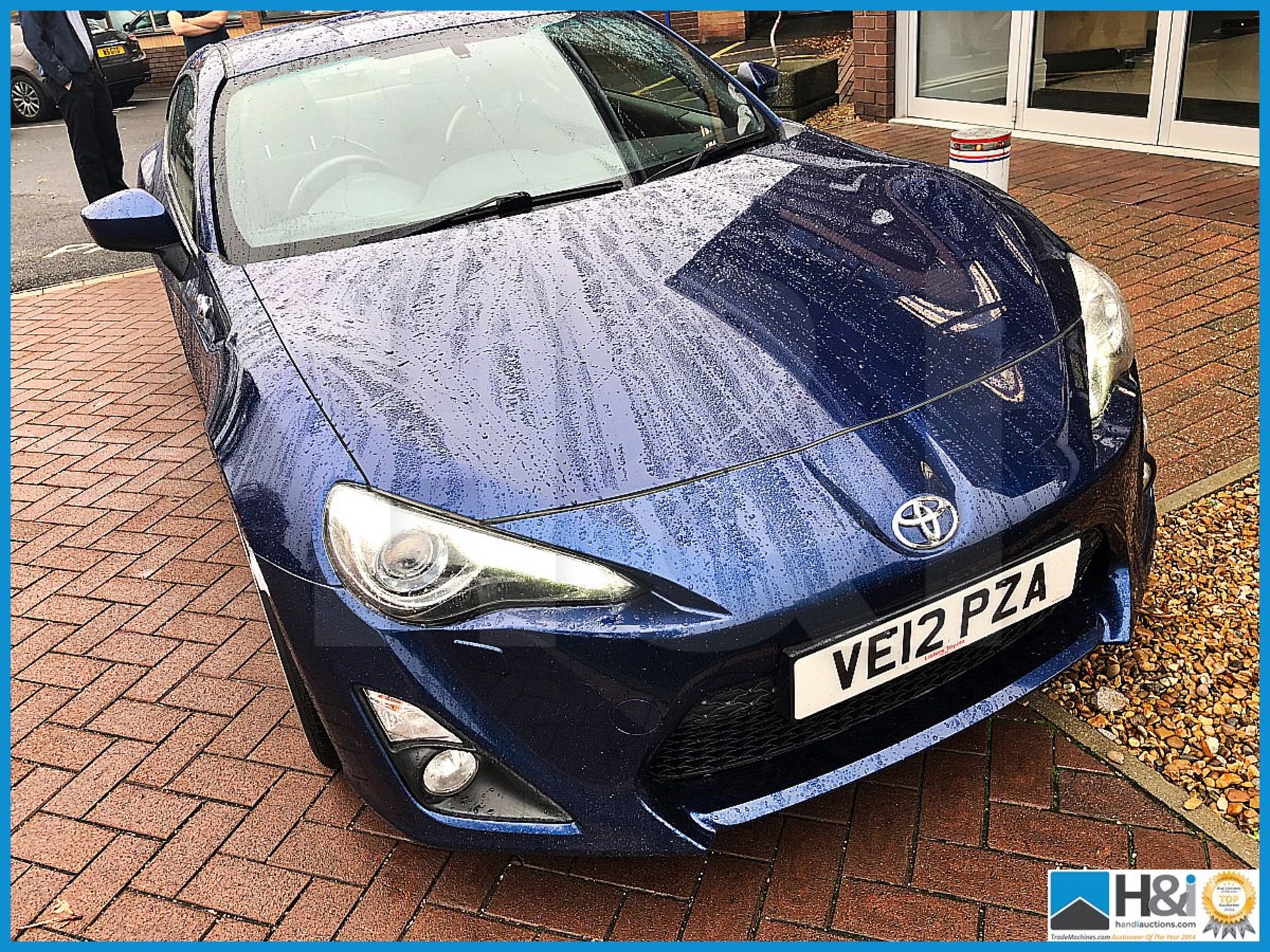 Cosworth GT86 Development Car. 2012 Toyota GT86. 50,000 miles.Running supercharged - Image 4 of 29