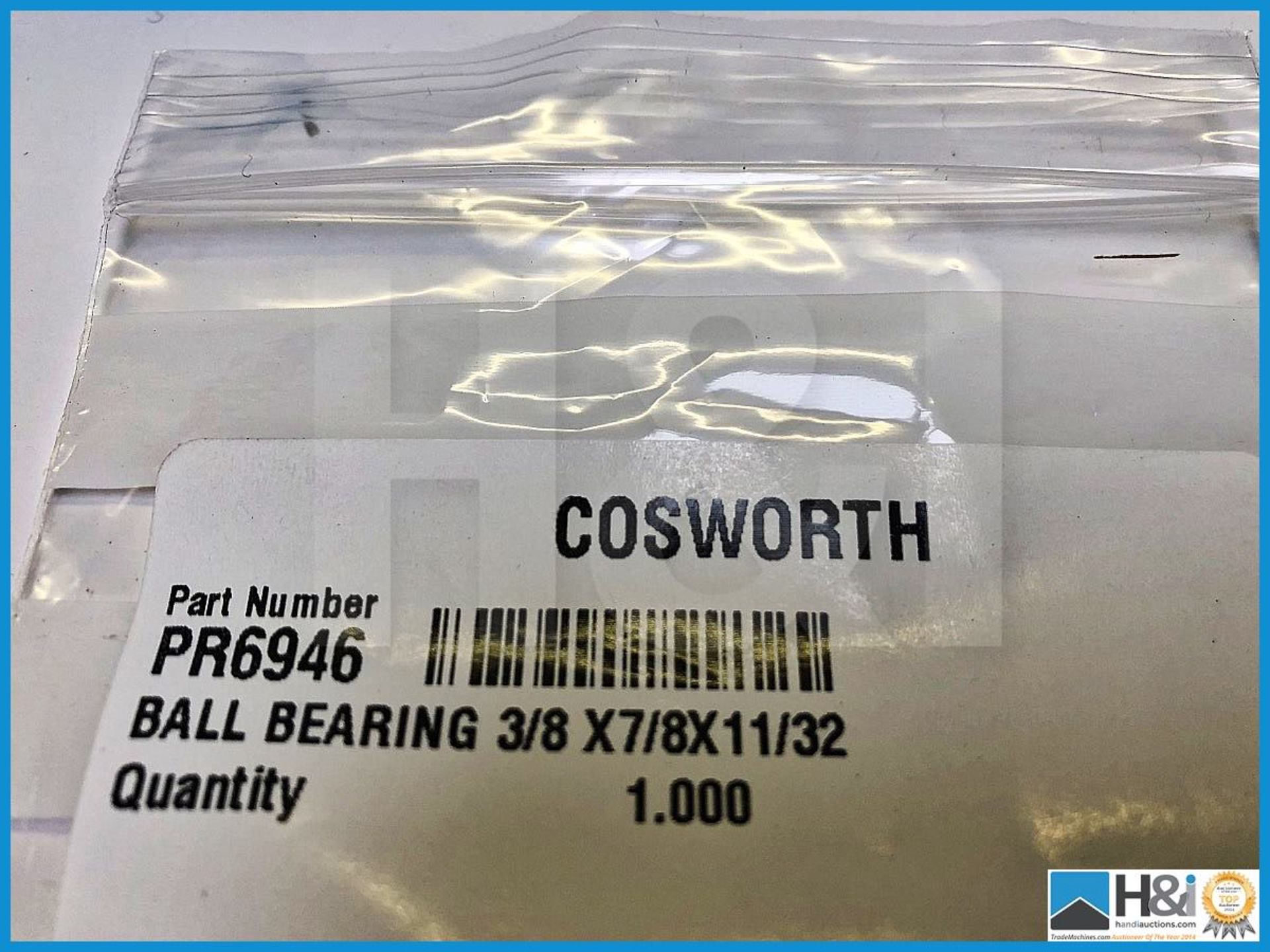 382 x Cosworth / Nice Ball bearing 3/8/ X7/ * x 11 /32 Code PR6946. Lot 238 RRP GBP 2,555 - Image 3 of 3