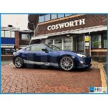 Cosworth GT86 Development Car. 2012 Toyota GT86. 50,000 miles.Running supercharged