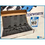 8 x Del West Lotus T125 GPV8 inlet valves CrN. Code: 20021042