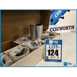 10 x Cosworth XG Indycar piston liners. See box photo for specification