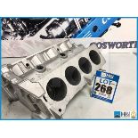 1 x Cosworth cylinder block casting taper WTR JKT. Code XU1719/02