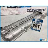 1 x Cosworth JF Aston Martin V12 rocker cover ARM RH machined. Code: 20017485. Lot 269. RRP GBP 1,70