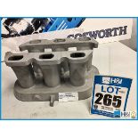 4 x Cosworth Lotus GL Evora GT4E inlet manifold casting. Code: 20024675. RRP GBP 3,300