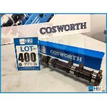 11 x Cosworth blank camshaft LH inlet RA4W. Code: 20027176. Lot 18. RRP GBP 9,000