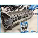 Cosworth JF Aston Martin V12 cylinder head LH