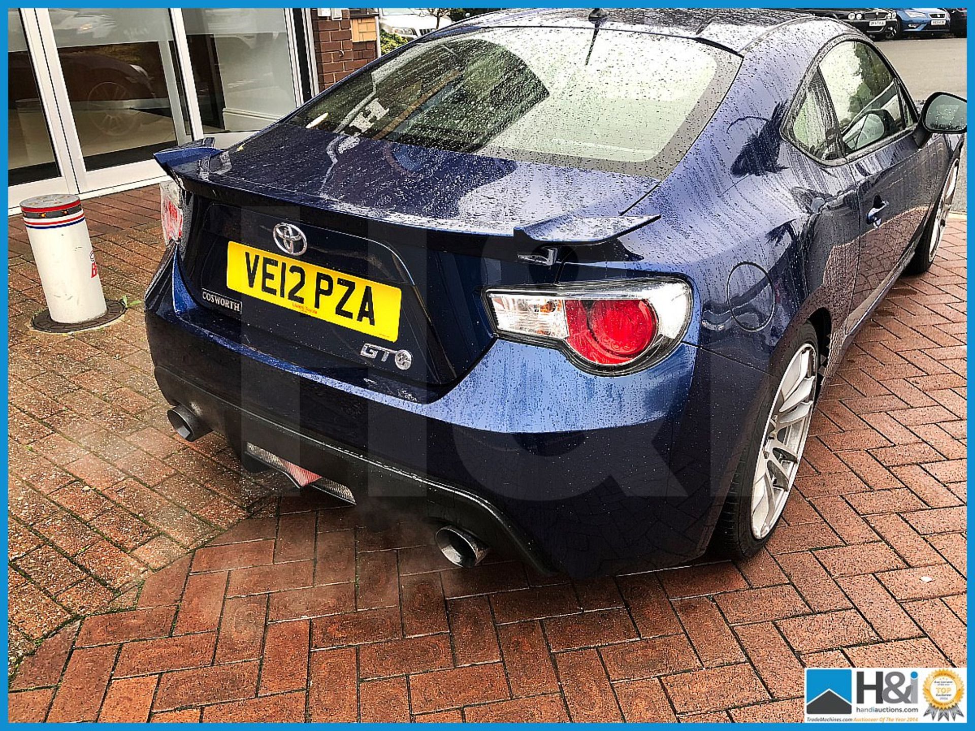 Cosworth GT86 Development Car. 2012 Toyota GT86. 50,000 miles.Running supercharged - Image 7 of 29