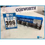 5 x Cosworth blank camshaft RH exhaust RA4W. Code: 20025981. Lot 7. RRP GBP 4,500