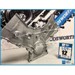 1 x Cosworth XG Indycar cover rear. Code: XG0003. Lot 252