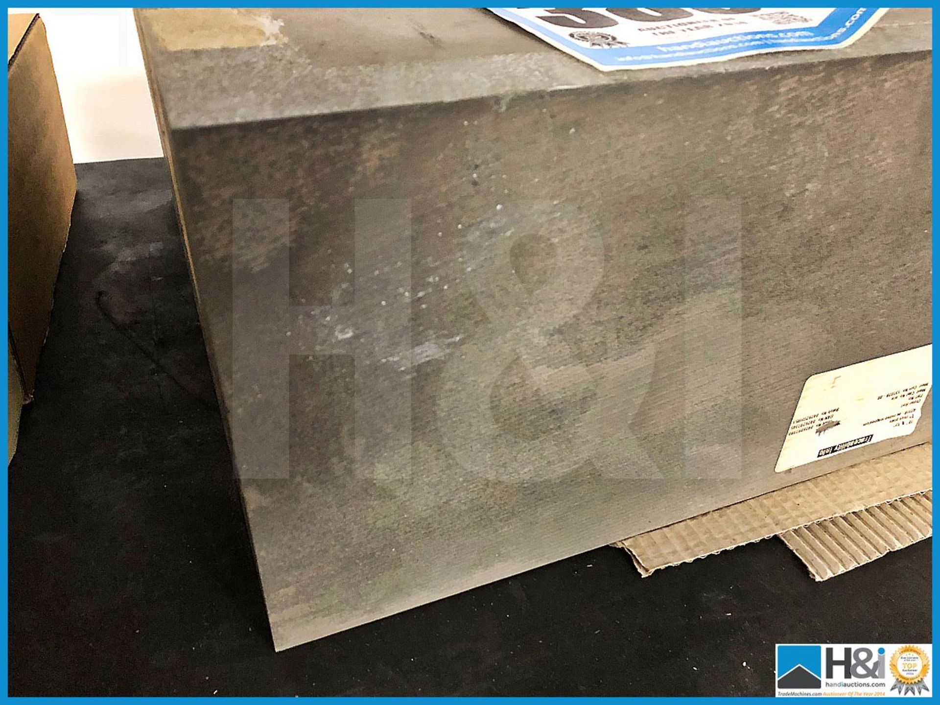 Solid magnesium block. 15in x 12in x 7in. Ready for machining. Very heavy. Approx GBP 1,900 value - Image 5 of 5