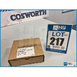 1 x Cosworth piston ring set - Subaru EJ20 92.5mm bore. Code: 20005161