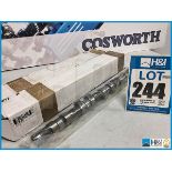 2 x Cosworth Mitsubishi Evo IX 4G63 (2.0L) Pr inlet camshafts. Code: KK3921