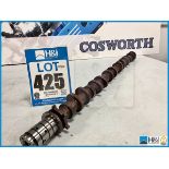 Cosworth JF Aston Martin cam blank LH exhaust narrow RA4W. Code: 20021311. Lot 248. RRP GBP 800