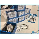 8 x Cosworth piston kits for Honda CRF450 Various specifications. Code: 20010653