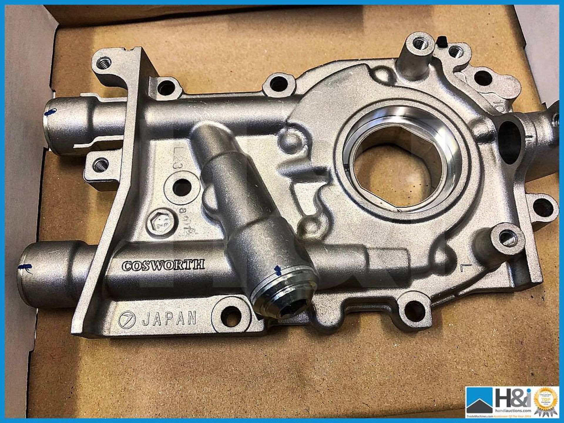 20 x Cosworth Oil Pump High Performance 12mm Gear. Code 20000432. Lot 56. RRP GBP 364 - Image 3 of 5