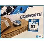 6 x Cosworth Lotus Evora GT2 GLC piston LH - CGR 16.5:1 Hi ring. Code: 20025566. Lot 313