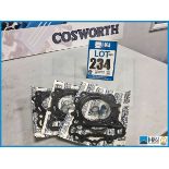 3 x Cosworth gasket kits Suzuki RMZ250 Top End 77mm. Code: 20010241