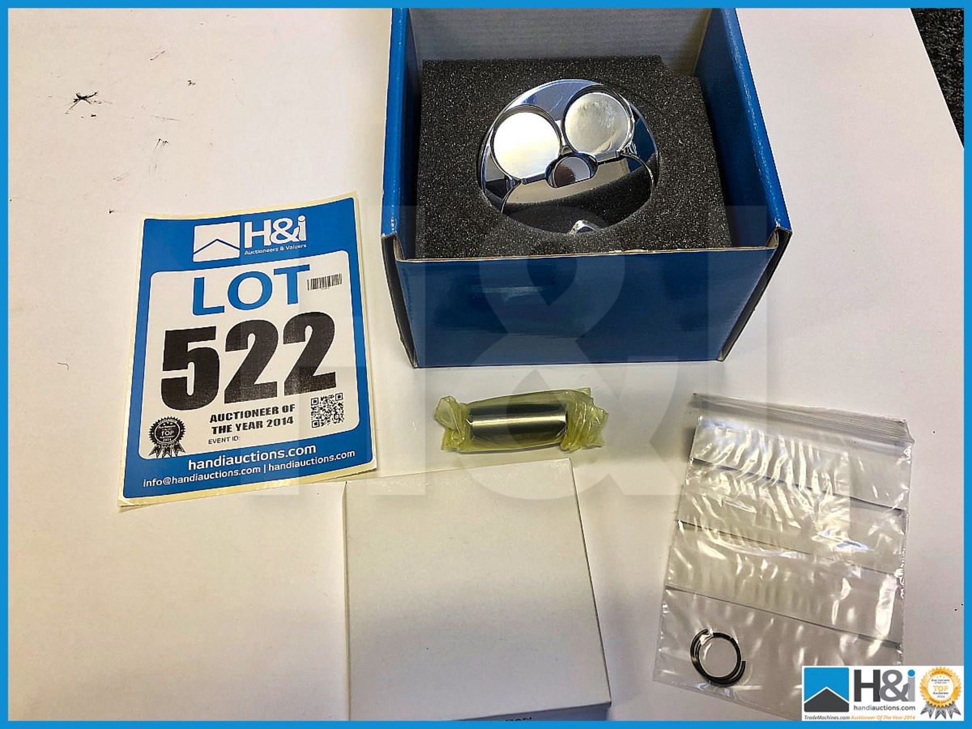 12 x Cosworth Piston Kit Complete KX250F 14.25CR. Code 20010167. Lot 81. RRP GBP 1148