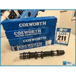 4 x Cosworth Subaru EJ257B STI S2 Dual AVCS camshafts. Code: 20007395