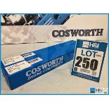 2 x Cosworth Mitsubishi Evo 4-9 4G63 290/11.5. Codes: 20016007 & 20016008