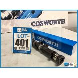 11 x Cosworth blank camshaft RH inlet RA4W. Code: 20027158. Lot 18. RRP GBP 9,000