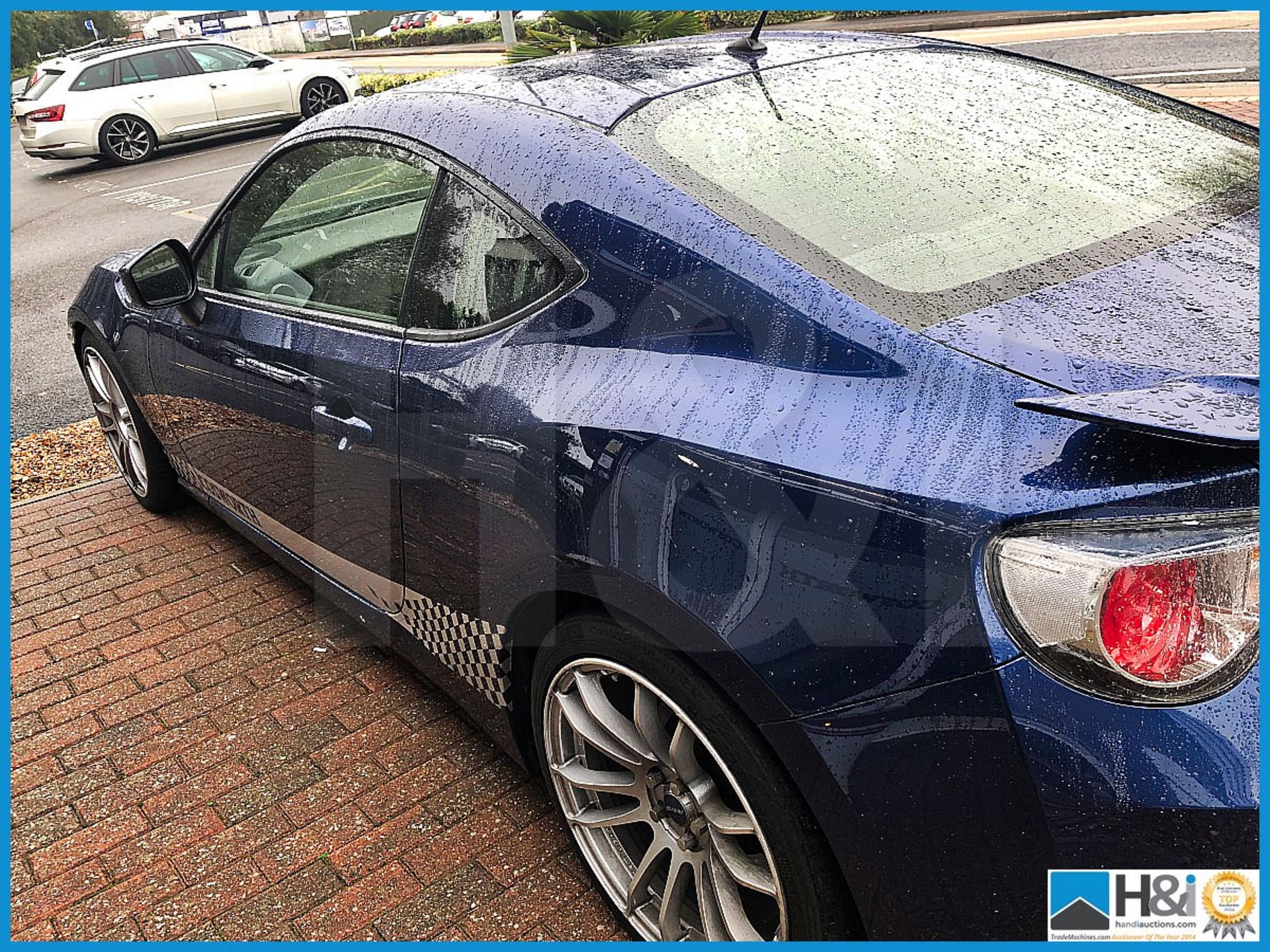 Cosworth GT86 Development Car. 2012 Toyota GT86. 50,000 miles.Running supercharged - Image 10 of 29