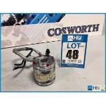 1 x Cosworth mileaged alternator rev 04 (20018839) CA V8 Formula 1. Code: 20018842. Lot 206