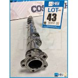 1 x Cosworth XG Indycar camshaft RH exhaust XG17A LS. Code: XG1212. Lot 277