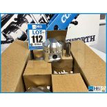 6 x Cosworth Aston Martin 4.2 pistons. Code: PA2585