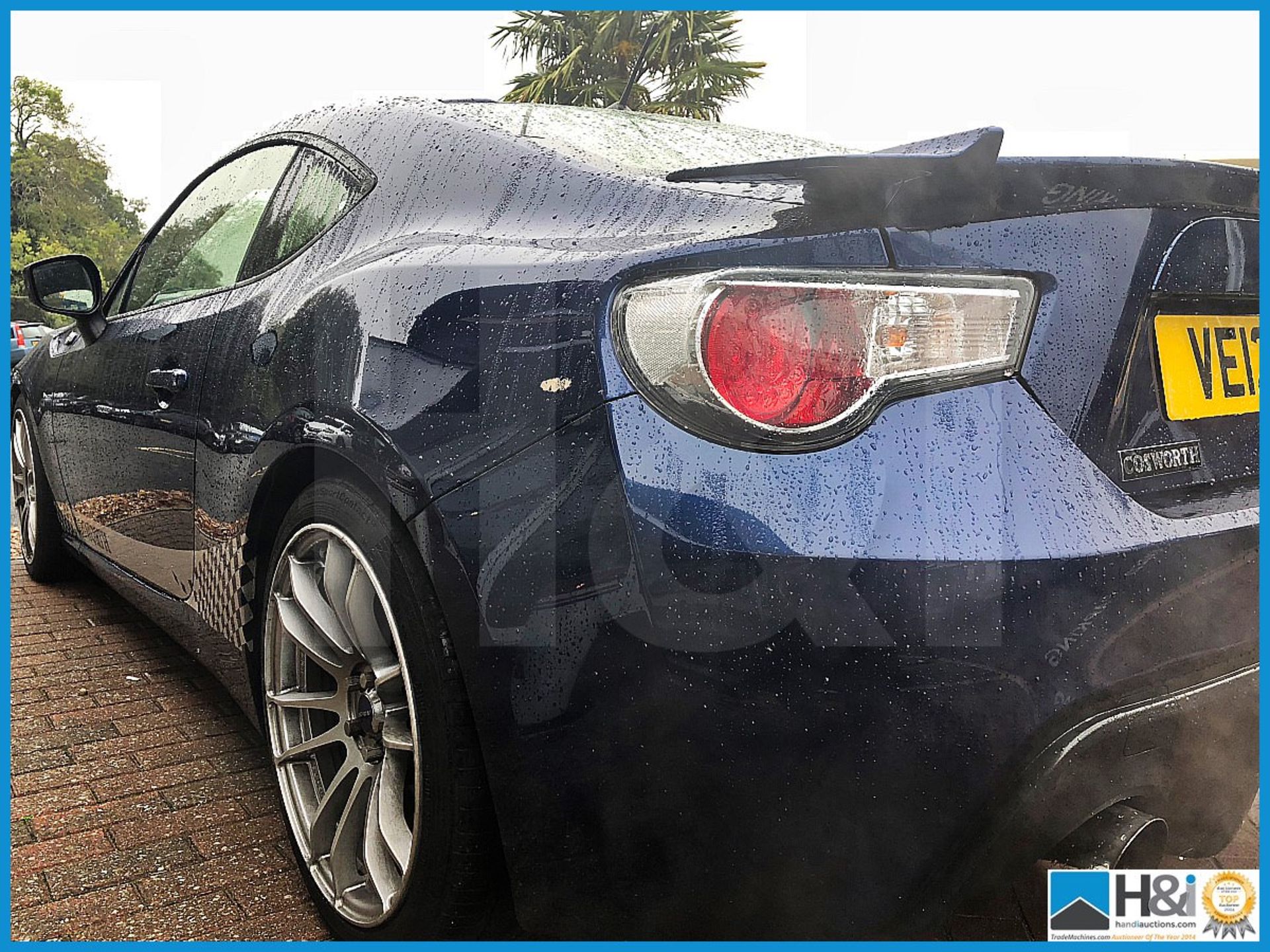 Cosworth GT86 Development Car. 2012 Toyota GT86. 50,000 miles.Running supercharged - Image 9 of 29